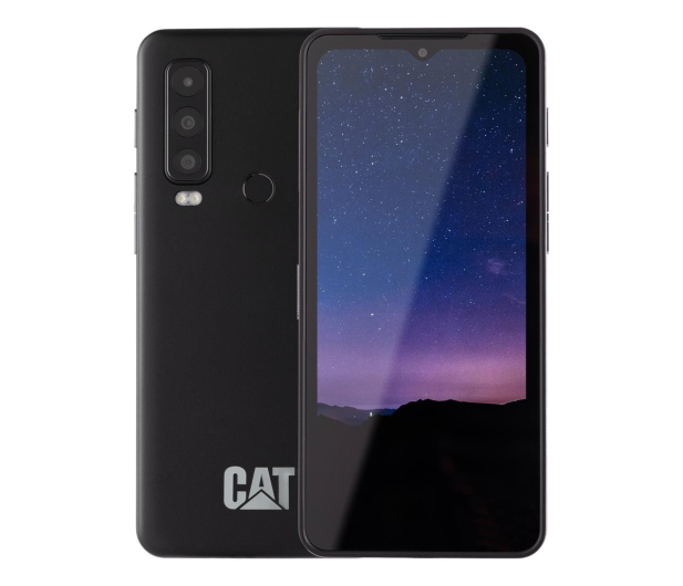 Cat S75 6/128GB Czarny - 1119915 - zdjęcie